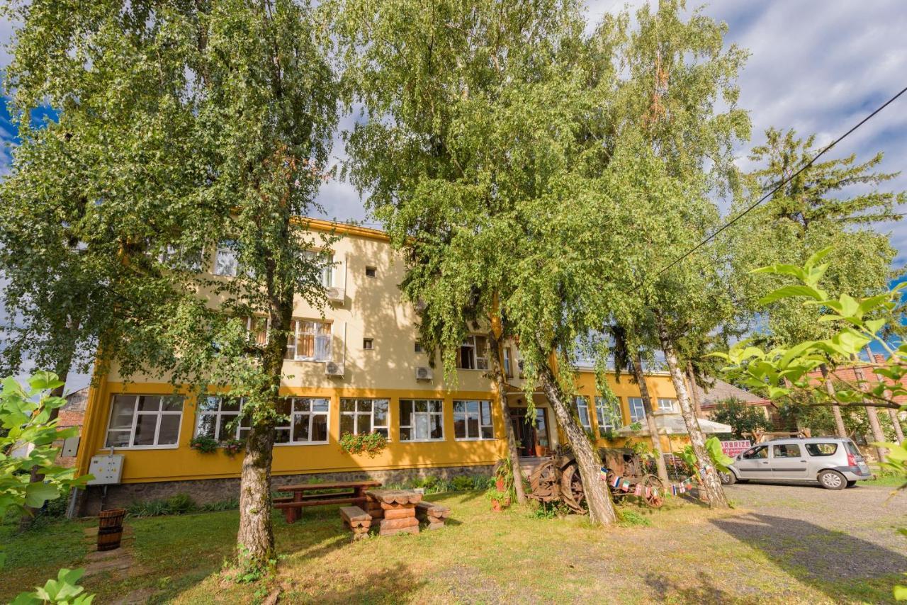 Pensiunea Tranzit Satu Mare Exterior photo